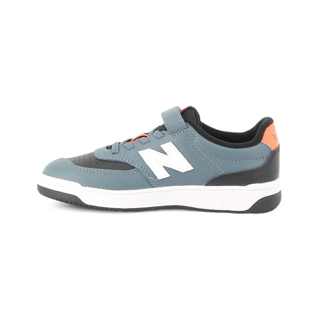 Image (4) de la chaussures New Balance - Baskets  en Cuir synthétique