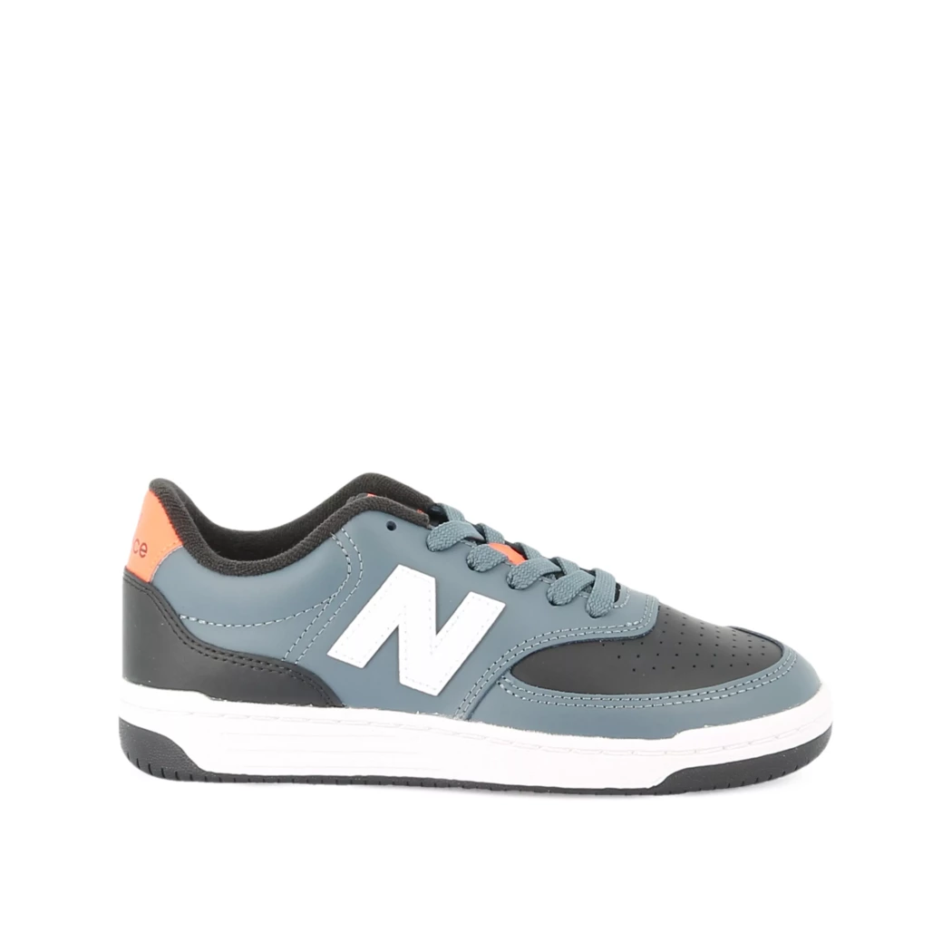 Image (2) de la chaussures New Balance - Baskets  en Cuir synthétique