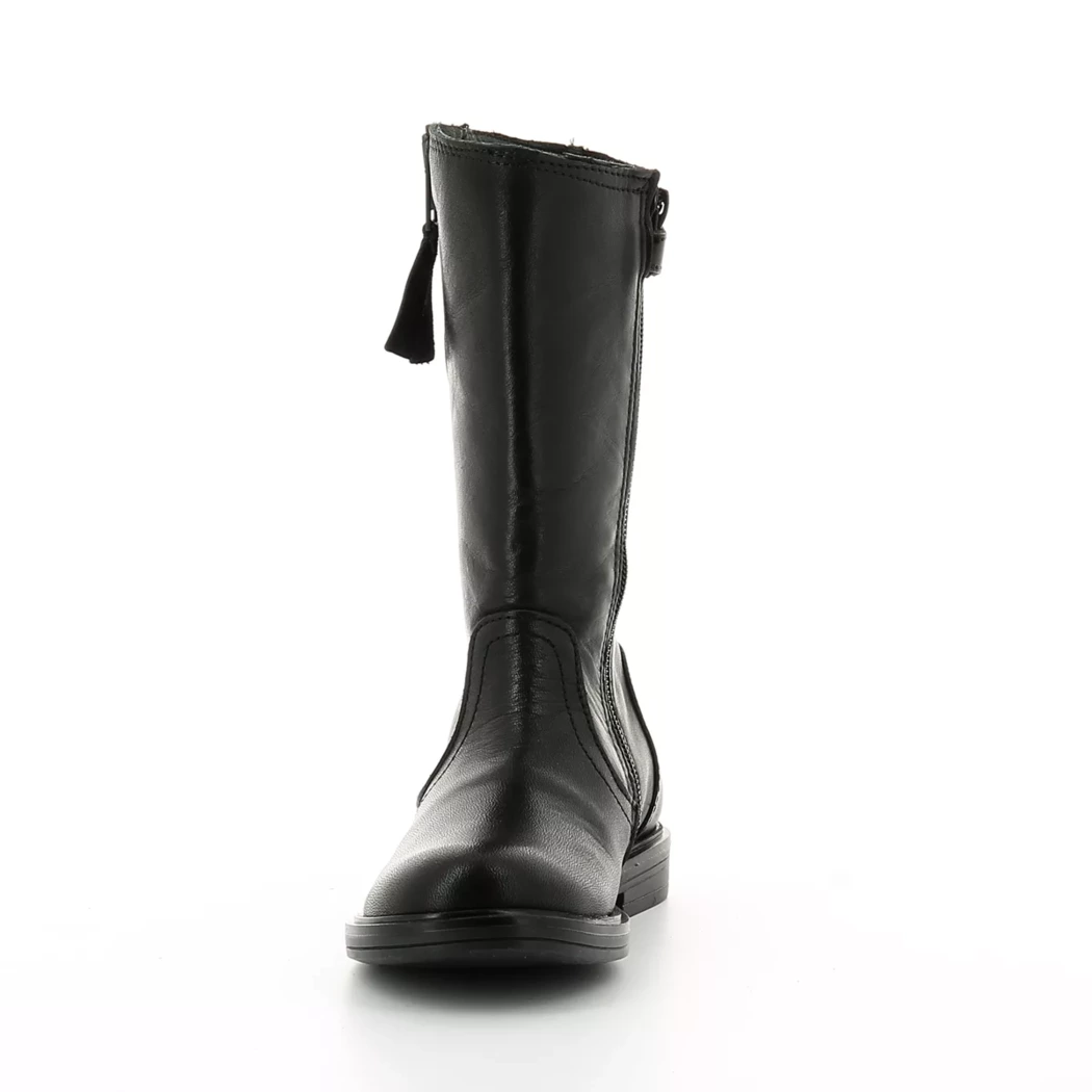 Image (5) de la chaussures CPS - Bottes Noir en Cuir
