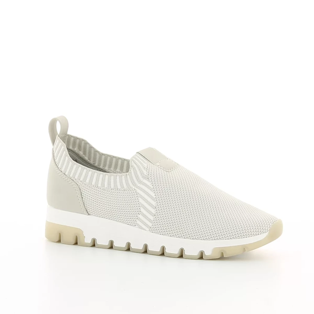 Image (1) de la chaussures Jana - Baskets Gris en Textile