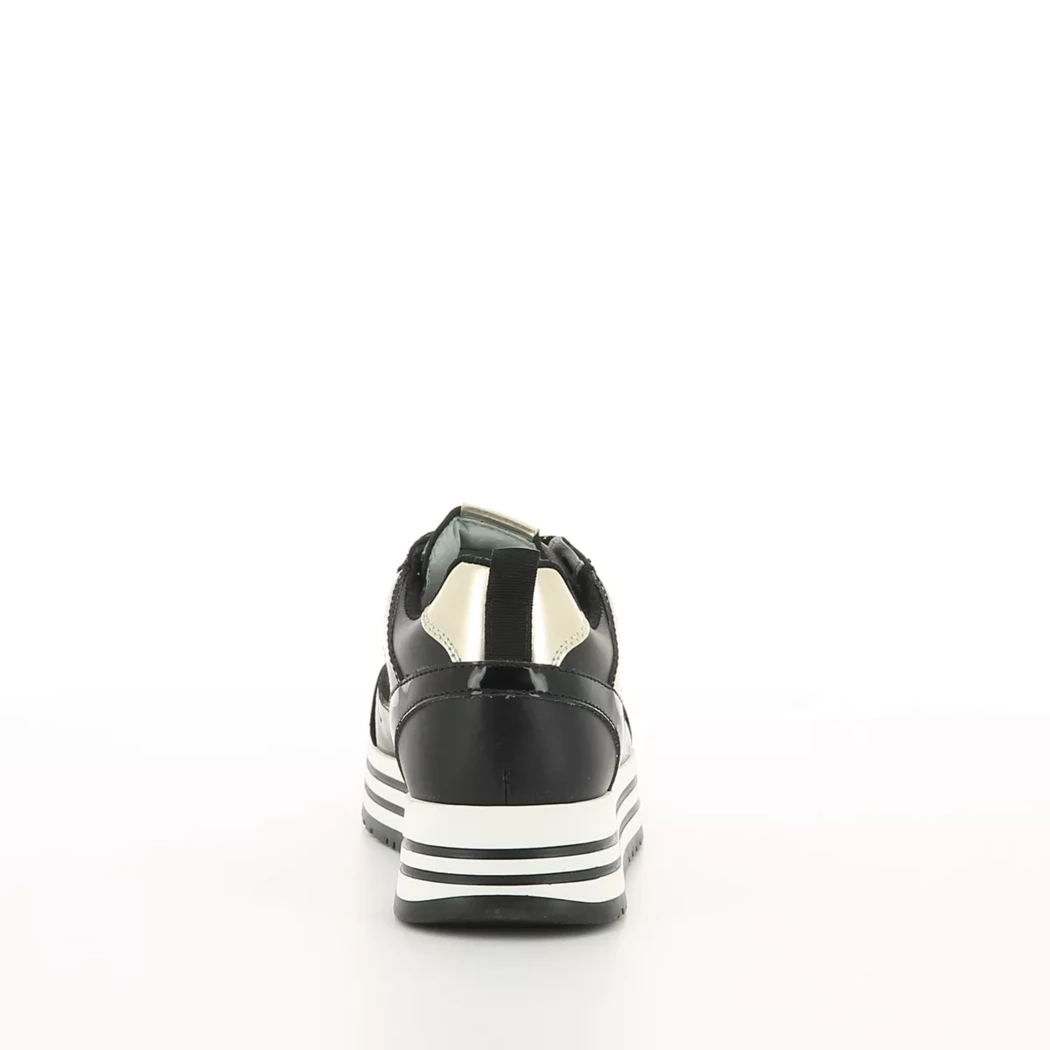 Image (3) de la chaussures Nero Giardini Junior - Baskets Noir en Multi-Matières