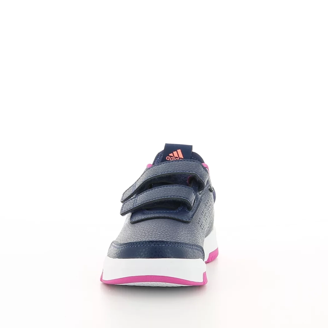 Image (5) de la chaussures Adidas - Baskets Bleu en Cuir synthétique