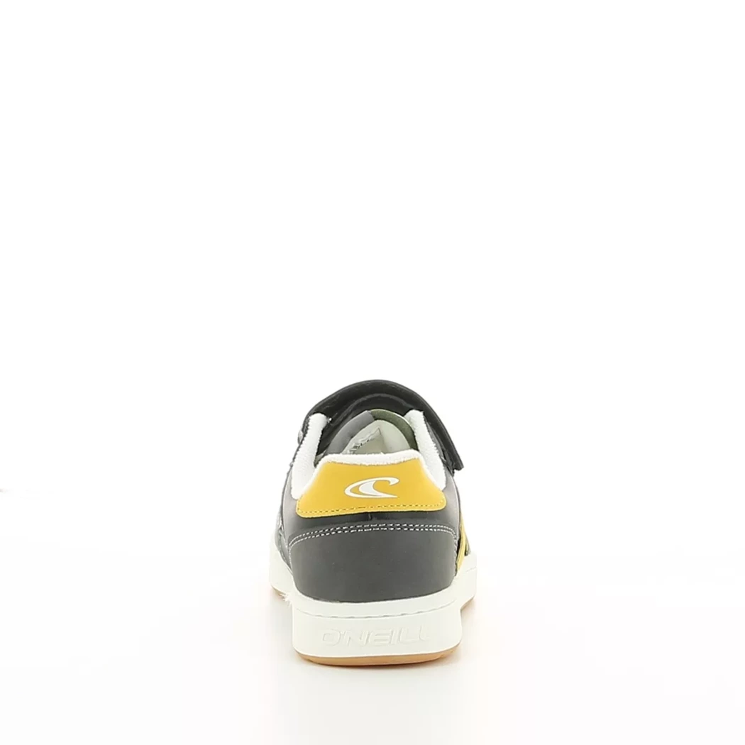 Image (3) de la chaussures O'neill - Baskets Blanc en Cuir synthétique