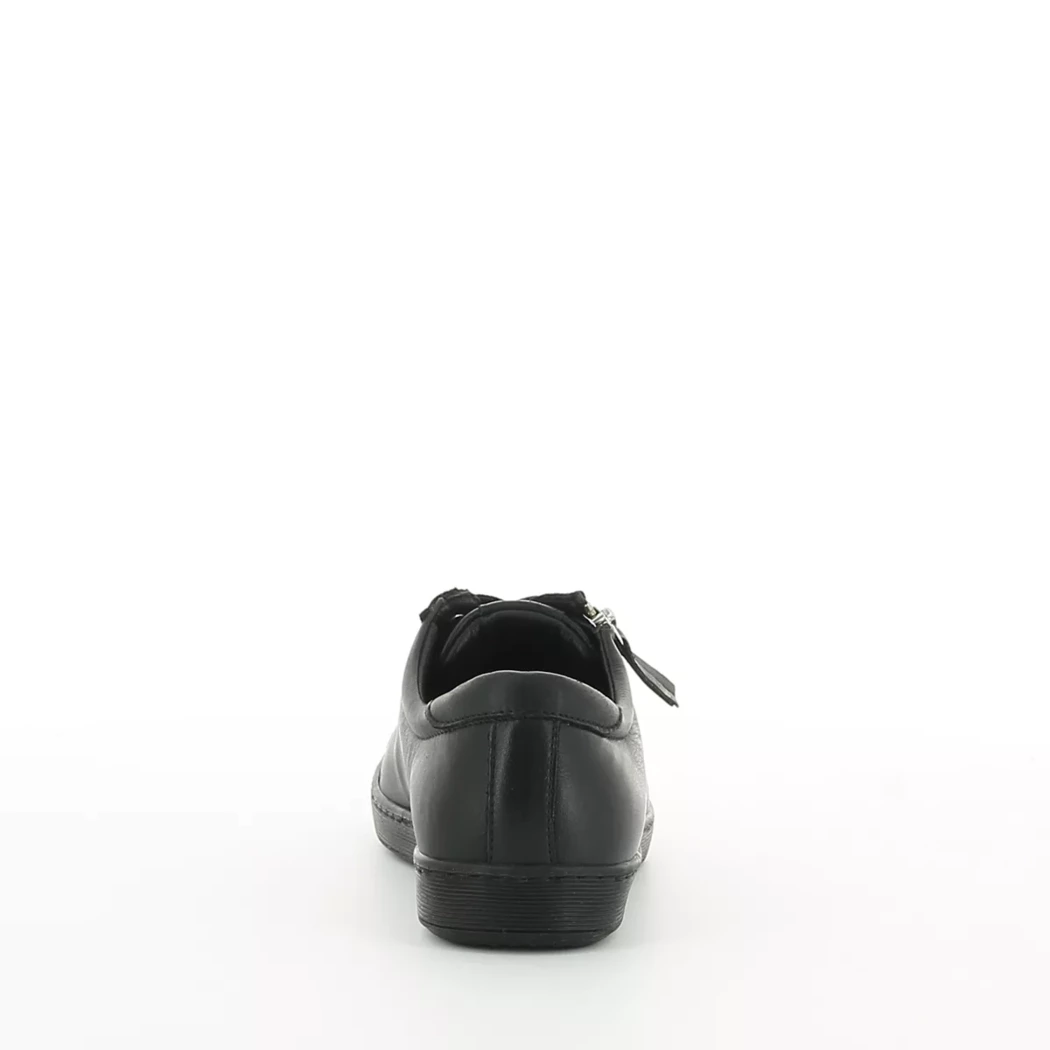 Image (3) de la chaussures Andrea Conti - Baskets Noir en Cuir