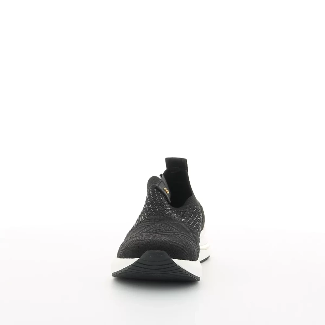 Image (5) de la chaussures Mexx - Baskets Noir en Textile