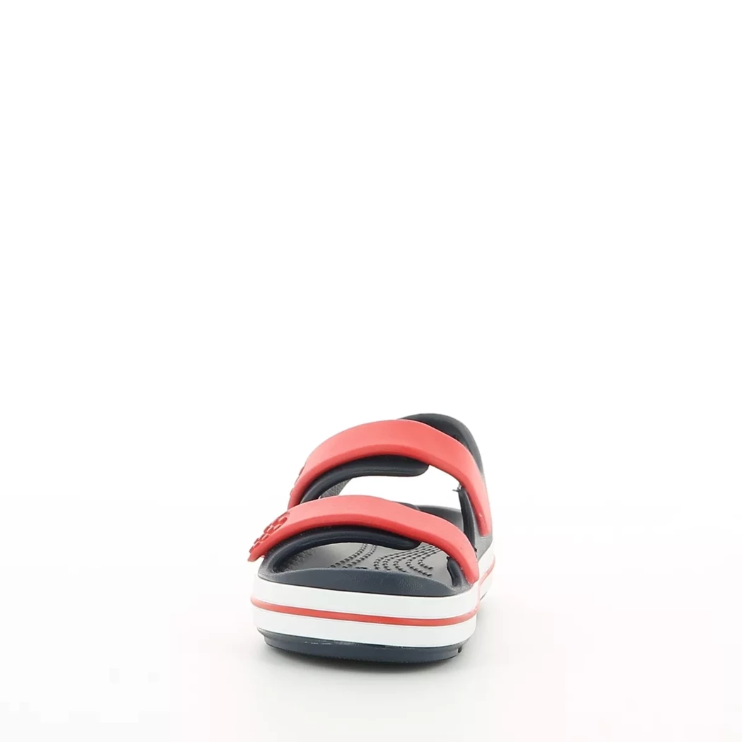 Image (5) de la chaussures Crocs - Sandales et Nu-Pieds Bleu en Caoutchouc