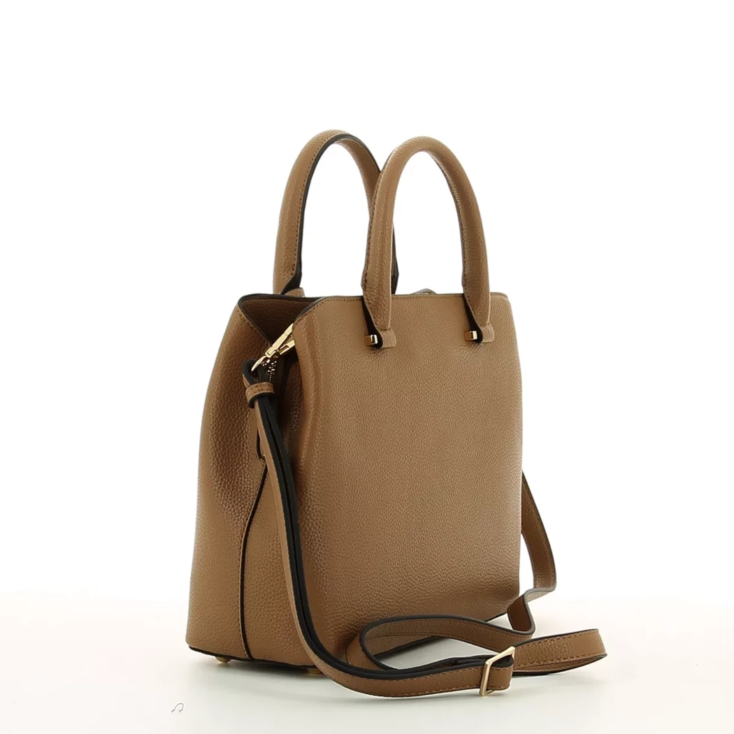 Image (2) de la chaussures L.CREDI - Sacs à main Taupe en Cuir synthétique